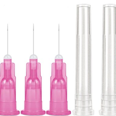 Hypodermic Needle Luer-Lock - 29g 1/2" (12.7mm)