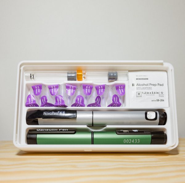 Two Pen Deluxe Box