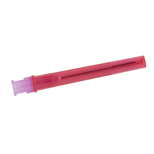 Blunt Fill Needle with 5 Micron Filter - 18g, 1.5" (40mm)