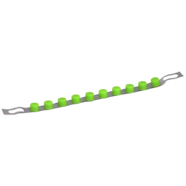 Curos Vial Spike Disinfecting Cap - CFF1