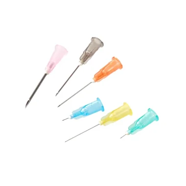 EasyTouch Luer-Lock Hypodermic Needle - 25g 1.5" (40mm)
