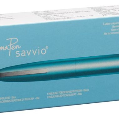 HumaPen Savvio - Blue