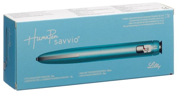 HumaPen Savvio - Blue