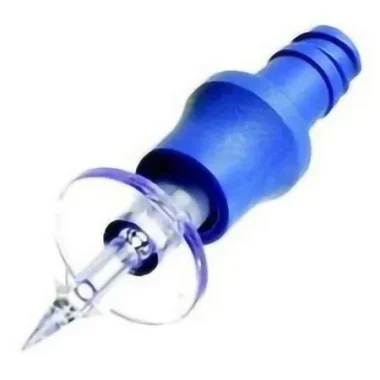 Vial Spike Adapter Clave