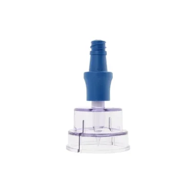 Vial Spike Adapter - with Shroud