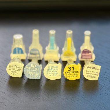 Pen Needle Sampler