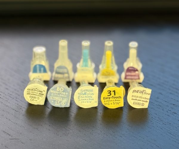Pen Needle Sampler